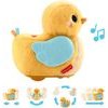 Fisher-Price: Soft Toys - Duck With Motion & Sounds (JMX99)