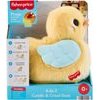 Fisher-Price: Soft Toys - Duck With Motion & Sounds (JMX99)