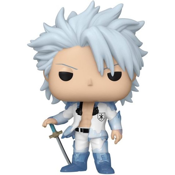 Funko Pop! Animation: Bleach Thousand-Year Blood War - Absolute Bankai Hitsugaya #2576 Vinyl Figure