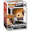 Funko Pop! Animation: Bleach Thousand-Year Blood War - Demi-Hollowfied Ichigo #2575 Vinyl Figure