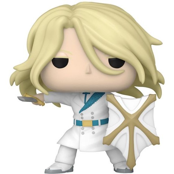 Funko Pop! Animation: Bleach Thousand-Year Blood War - Jugram Haschwalth #2578 Vinyl Figure