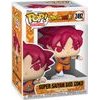 Funko Pop! Animation: Dragon Ball Super - Super Saiyan God Goku #2492 Vinyl Figure