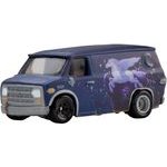 Mattel Hot Wheels Disney: Premium Cars - Pop Culture Hw Guinevere Van (JHW99)