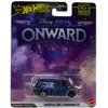 Mattel Hot Wheels Disney: Premium Cars - Pop Culture Hw Guinevere Van (JHW99)
