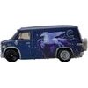 Mattel Hot Wheels Disney: Premium Cars - Pop Culture Hw Guinevere Van (JHW99)