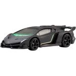 Mattel Hot Wheels Silver Series: Exotics - Lamborghini Veneno Vehicle (JKX79)