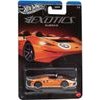 Mattel Hot Wheels Silver Series: Exotics - Mclaren Elva Vehicle (JKX78)
