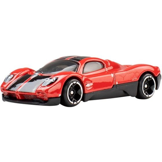 Mattel Hot Wheels Silver Series: Exotics - Pagani Utopia Vehicle (JKX76)