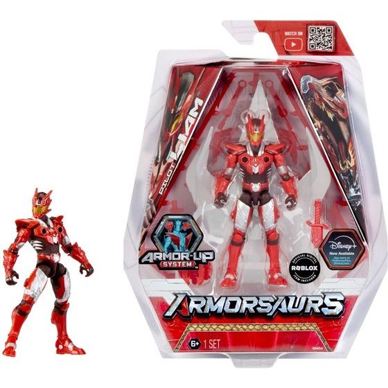 MGA Disney: Armorsaurs - Pilot Liam (552406)