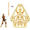 MGA Disney: Armorsaurs - Pilot Prisca (552437)