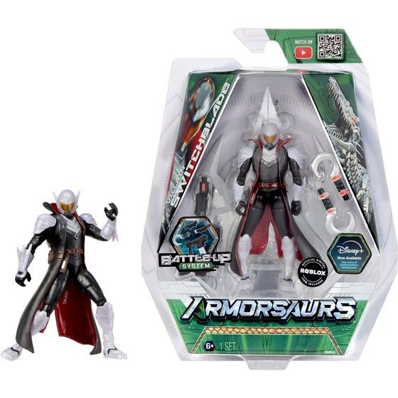 MGA Disney: Armorsaurs - Villain Switchblade (552468)