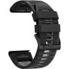 Tech-Protect Iconband Pro Garmin Fenix 5X / 5X Plus / 6X / 6X Pro / 7X / 8 / 8 Pro / 9 / 9 Pro (47 MM) BLACK/GREY