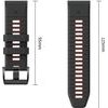 Tech-Protect Iconband Pro Garmin Fenix 5X / 5X Plus / 6X / 6X Pro / 7X / 8 / 8 Pro / 9 / 9 Pro (47 MM) BLACK/RED
