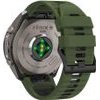 Tech-Protect Iconband Pro Garmin Fenix 5X / 5X Plus / 6X / 6X Pro / 7X / 8 / 8 Pro / 9 / 9 Pro (47 MM) GREEN/BLACK
