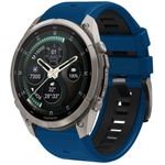 Tech-Protect Iconband Pro Garmin Fenix 5X / 5X Plus / 6X / 6X Pro / 7X / 8 / 8 Pro / 9 / 9 Pro (47 MM) NAVY/BLACK