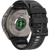Tech-Protect Iconband Pro Garmin Fenix 5X / 5X Plus / 6X / 6X Pro / 7X / 8 / 8 Pro / 9 / 9 Pro (51 MM) BLACK/GREY