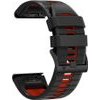 Tech-Protect Iconband Pro Garmin Fenix 5X / 5X Plus / 6X / 6X Pro / 7X / 8 / 8 Pro / 9 / 9 Pro (51 MM) BLACK/RED