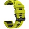 Tech-Protect Iconband Pro Garmin Fenix 5X / 5X Plus / 6X / 6X Pro / 7X / 8 / 8 Pro / 9 / 9 Pro (51 MM) LIME/BLACK