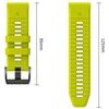 Tech-Protect Iconband Pro Garmin Fenix 5X / 5X Plus / 6X / 6X Pro / 7X / 8 / 8 Pro / 9 / 9 Pro (51 MM) LIME/BLACK