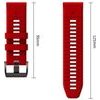 Tech-Protect Iconband Pro Garmin Fenix 5X / 5X Plus / 6X / 6X Pro / 7X / 8 / 8 Pro / 9 / 9 Pro (51 MM) RED/BLACK