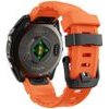 Tech-Protect Motion Garmin Fenix 5X / 5X Plus / 6X / 6X Pro / 7X / 8 / 8 Pro / 9 / 9 Pro (51 MM) Signal ORANGE