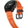 Tech-Protect Motion Garmin Fenix 5X / 5X Plus / 6X / 6X Pro / 7X / 8 / 8 Pro / 9 / 9 Pro (51 MM) Signal ORANGE