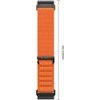 Tech-Protect Nylon Pro Garmin Fenix 5X / 5X Plus / 6X / 6X Pro / 7X / 8 / 8 Pro / 9 / 9 Pro (47 MM) ORANGE