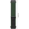 Tech-Protect Nylon Pro Garmin Fenix 5X / 5X Plus / 6X / 6X Pro / 7X / 8 / 8 Pro / 9 / 9 Pro (51 MM) GREEN/BLACK