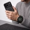 Tech-Protect Nylon Pro Garmin Fenix 5X / 5X Plus / 6X / 6X Pro / 7X / 8 / 8 Pro / 9 / 9 Pro (51 MM) GREEN/BLACK