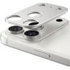 Tech-Protect Oslona Aparatu Camalloy FIT+ Iphone 18 Pro Max SILVER