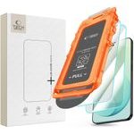 Tech-Protect Szklo Hartowane Quick SET+ 2-Pack Galaxy S26 Fe CLEAR