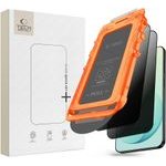Tech-Protect Szklo Prywatyzujace Quick Set SPY+ 2-Pack Galaxy S26 Fe PRIVACY