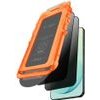 Tech-Protect Szklo Prywatyzujace Quick Set SPY+ 2-Pack Galaxy S26 Fe PRIVACY