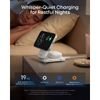 Anker Wireless Charger Prime Maggo 3in1, 25W, White - (B25N1G21)