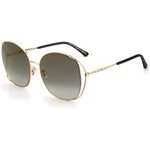 Jimmy Choo Sunglasses Women (Lens/Bridge/Temple) 61/18/145 mm) - (TINKAGSK000FQ)