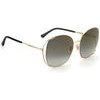 Jimmy Choo Sunglasses Women (Lens/Bridge/Temple) 61/18/145 mm) - (TINKAGSK000FQ)