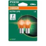Ledvance Osram OSRAM ��������� ���� ����������� Ultra Life PY21W BAU15s / 7507ULT-2BL