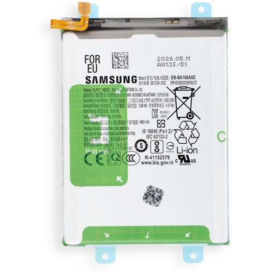 Samsung Servicepack Battery For A27 5G A276B GH82-39946A