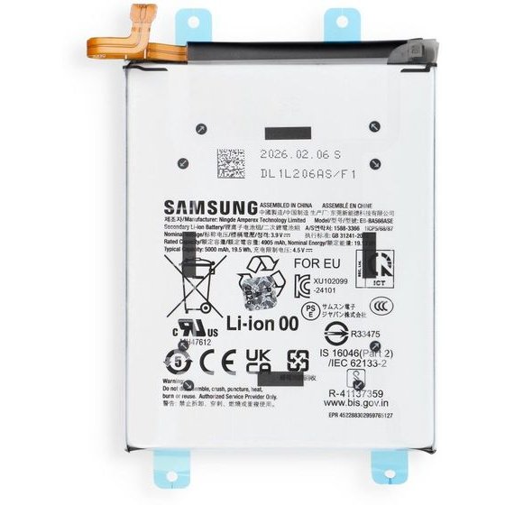 Samsung Servicepack Battery For A57 5G A576B GH82-39287A