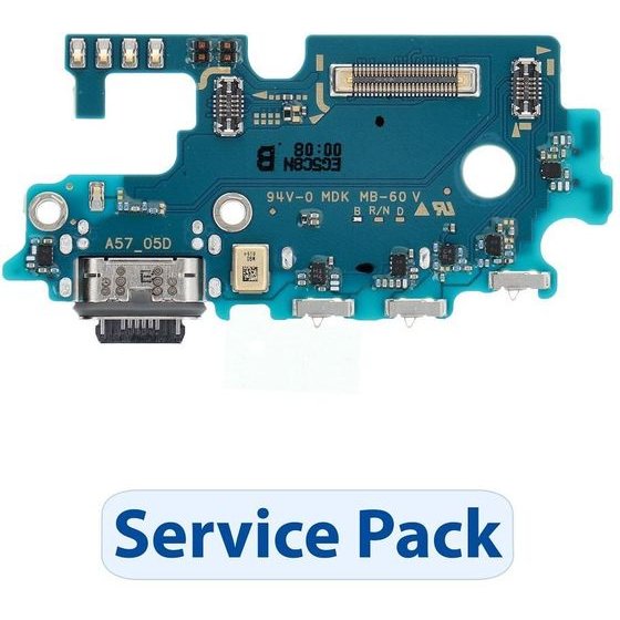 Samsung Servicepack Charging Board A57 5G A576B GH96-20947A