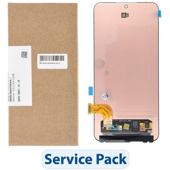 Samsung Servicepack Lcd Display A57 5G GH82-39283A Without frame