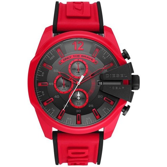 DIESEL MENS Watch - Mega Chief (zz010a) - (DZ4526)