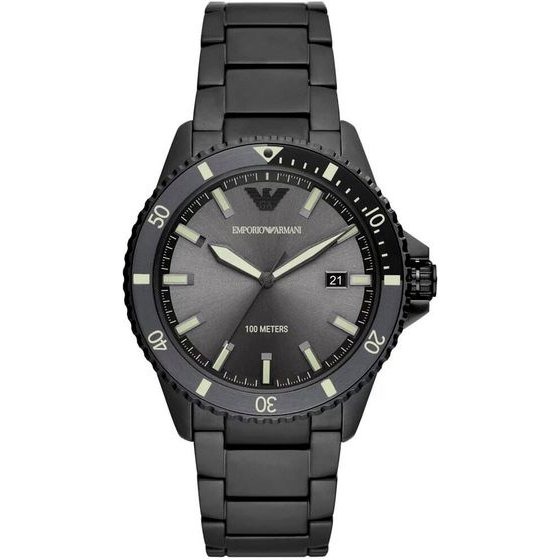 Emporio Armani MENS Watch - Diver (zi048a) - (AR11398)