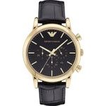 Emporio Armani MENS Watch Classic Chrono (zi059a) - (AR1917)