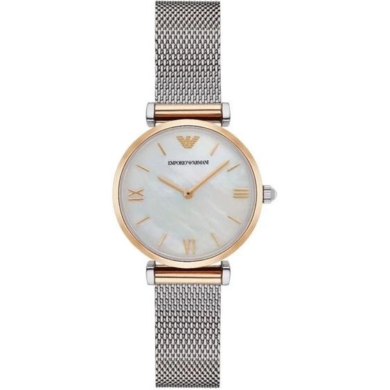 Emporio Armani WOMENS Watch + Box - (AR2068)