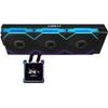 Lian Li Hydroshift Ii LCD-S 360 Rgb Tl Flex Fan Black - Aio Cpu Liquid Cooler With Tl Rgb Fans - (G89.GHS2LCDS36TFB.00)