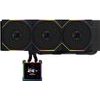 Lian Li Hydroshift Ii LCD-S 360 Rgb Tl Flex Fan Black - Aio Cpu Liquid Cooler With Tl Rgb Fans - (G89.GHS2LCDS36TFB.00)