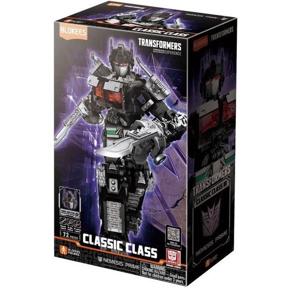 BLOKEES Transformers - (71155)