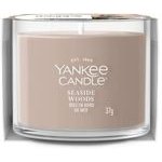 Yankee Home Scented Candle Seaside Woods 37 g Mini - (2255267)