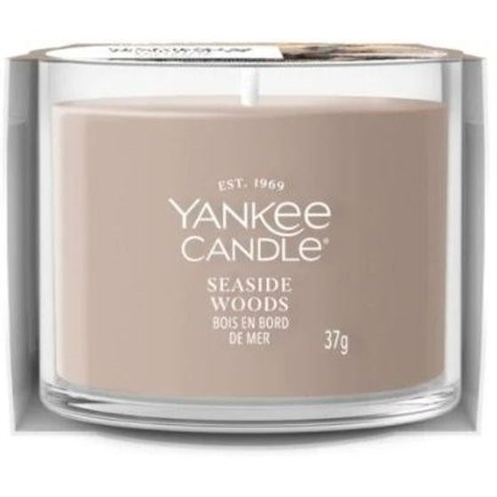 Yankee Home Scented Candle Seaside Woods 37 g Mini - (2255267)